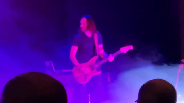 Ian Paice Teatro Sociale Busto Arsizio 5 dic 2018 смотреть онлайн