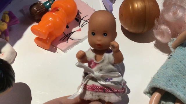 Куклы Барби принимают гостей. Часть 2 смотреть онлайн