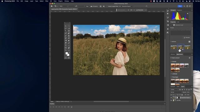 Photoshop 2024 Update Overview | Generative Fill Has Been Released! смотреть онлайн
