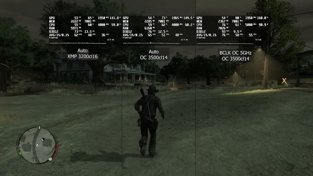 Intel Core i5 12400f Stock vs OC in 5 games on MSI B660M Mortar Max смотреть онлайн