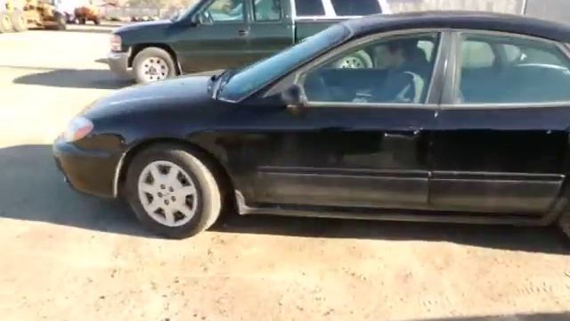 Auction #1590194 - 2006 Ford Taurus SE смотреть онлайн