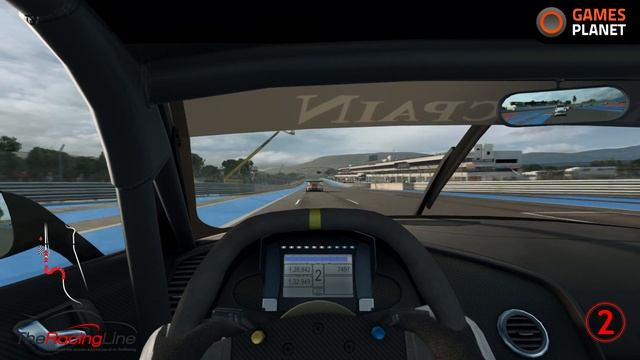 On Board #20: Audi R8 LMS GT3 (Paul Ricard) [FR ᴴᴰ] смотреть онлайн
