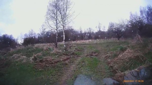 SUBARU Libero (Domingo, Sambar) forest rider