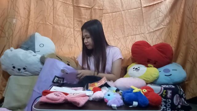 Unofficial BT21 Haul | Murang Merch from Shopee смотреть онлайн
