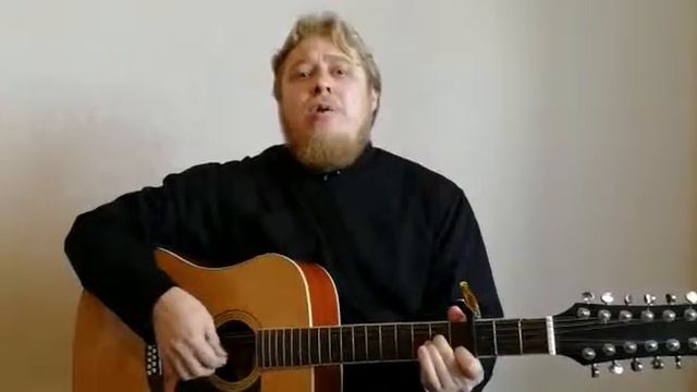 Священник Александр Государкин - БЛАГОДАРЮ смотреть онлайн