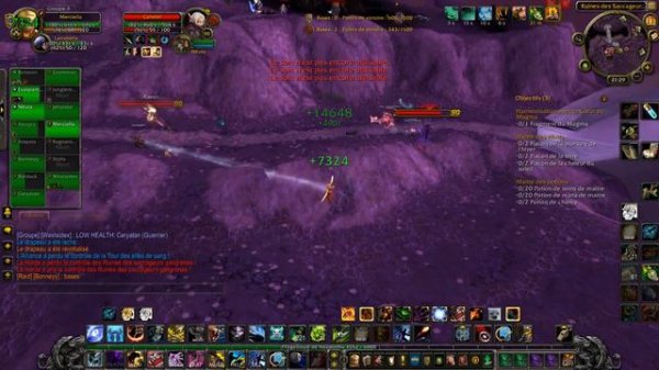 WOW MOP 5.4.8 HUNTER BM PvP