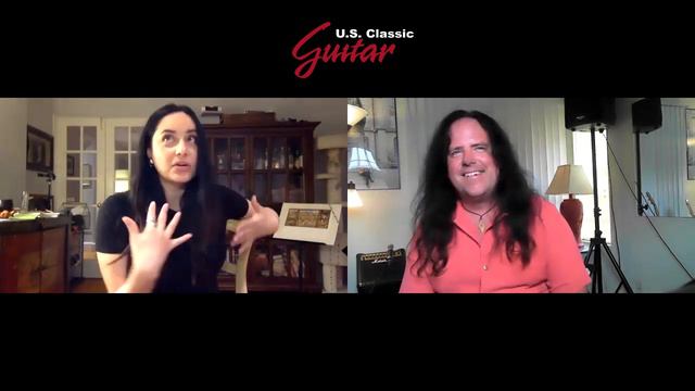 Zaira Meneses Interview with William Jenks смотреть онлайн