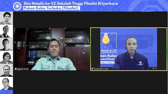 PKT Filsafat #2 - Intersubjektivitas menurut Martin Buber смотреть онлайн