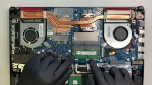 Asus TUF FX505D Break Down Disassemble