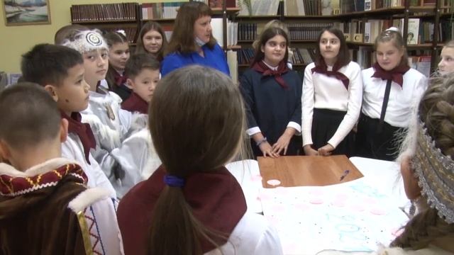 КАЛЕЙДОСКОП НОРИЛЬСК: ПРОШЛОЕ, НАСТОЯЩЕЕ, БУДУЩЕЕ смотреть онлайн