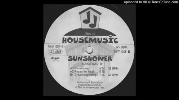 Sunshower - Sunshower