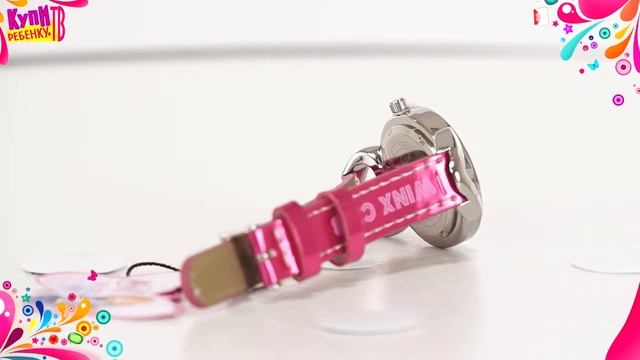 Часы WINX 12873 Флора смотреть онлайн