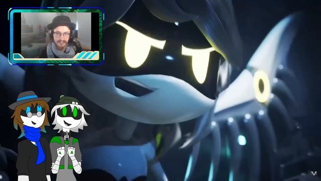 RoxasXIIIkeys and Zulyux Bot React To: Murder Drones - Episode 3: The Promening смотреть онлайн