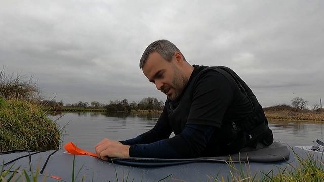 Is Itiwit skirt really so difficult to use with the x500 inflatable kayak? NO! смотреть онлайн