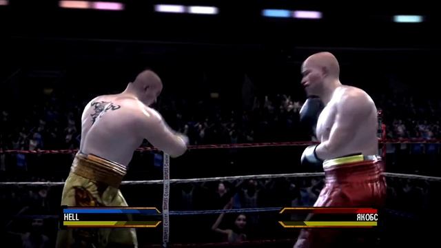 Fight Night Round 3 Прохождение №6 На XBOX 360 смотреть онлайн