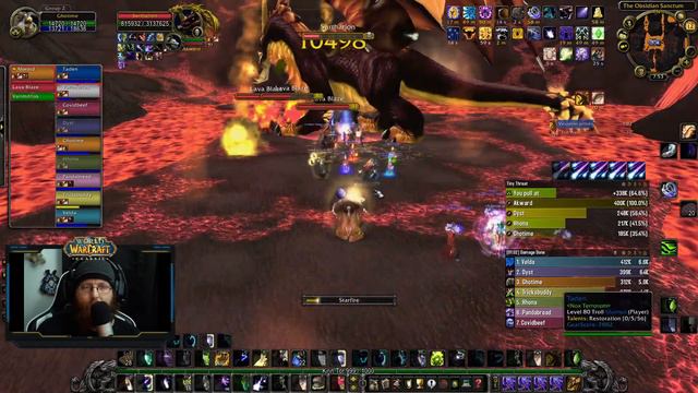 Alt Boomkin Gearing for Naxx 25 GDKP Tonight! смотреть онлайн
