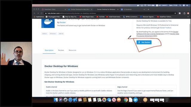 Odoo 13 - Comment executer odoo en local utilisant Docker смотреть онлайн