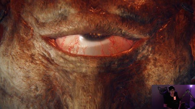 Elden Ring Fire Giant Boss Fight VS Greatsword Berserk Build смотреть онлайн