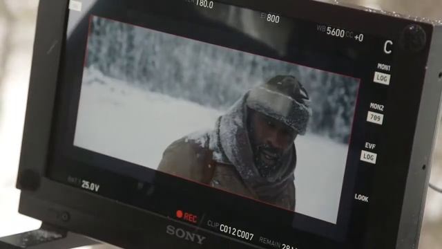 Специфика работы съемочной группы в тяжелых климатических условиях смотреть онлайн