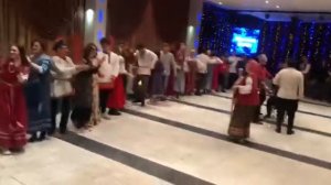 Масленица, Звенигород. Кадриль