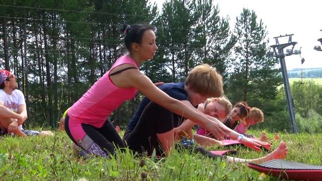 Fitness Summer 2015 смотреть онлайн