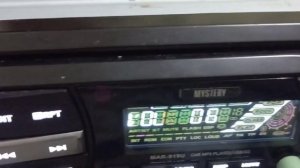 магнитола MYSTERY MAR-919U