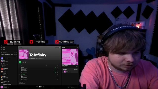 REACTION / IAMCHRISCRAIG - To infinity смотреть онлайн