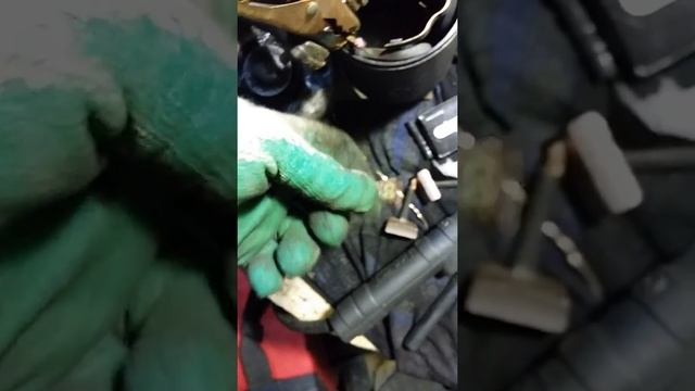 Можно проверено!! Пайка Щеток Стартера в гараже сваркой 1часть смотреть онлайн