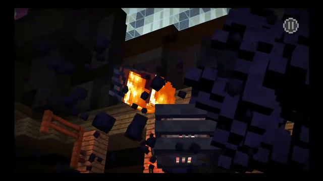 [Эпизод 1] Minecraft Story Mod-#3 смотреть онлайн