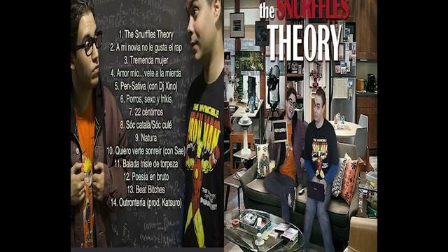 12-"Poesía en Bruto"[Kapo 013 y Chucky] The Snurffles Theory смотреть онлайн