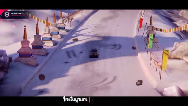 Asphalt-9 Mitsubishi (Lancer Evolution) gameplay_#1 смотреть онлайн