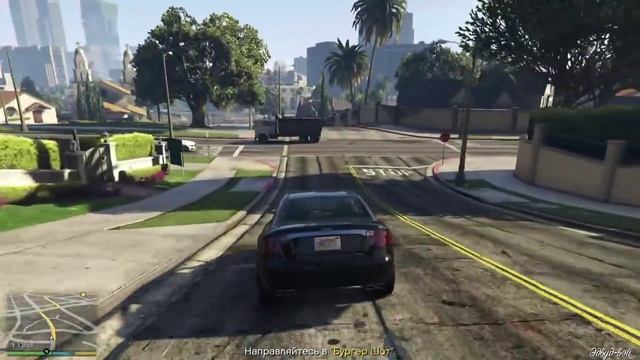 ЙОГА - ТАЙНА ГОРЫ ЧИЛИАД (GTA 5) смотреть онлайн