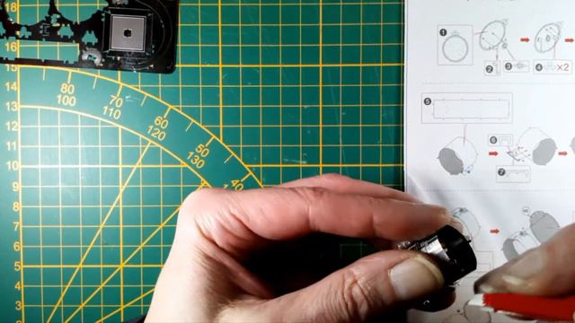 Hubble Telescope | Metal Earth Kit | Crafty Old Belgian смотреть онлайн