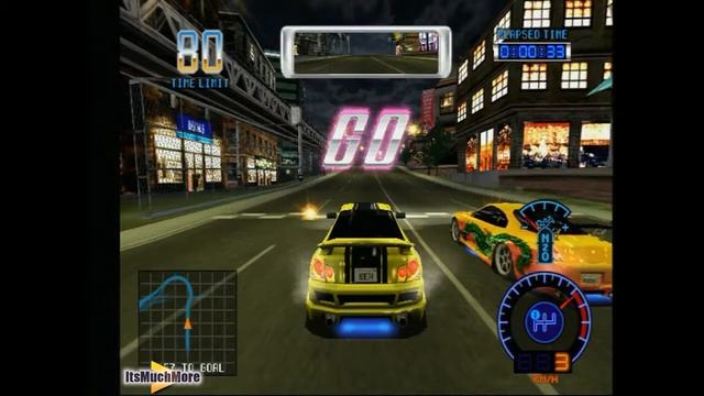 Faster Than Speed | Atomiswave Sega Dreamcast | Serial Port SD Card смотреть онлайн