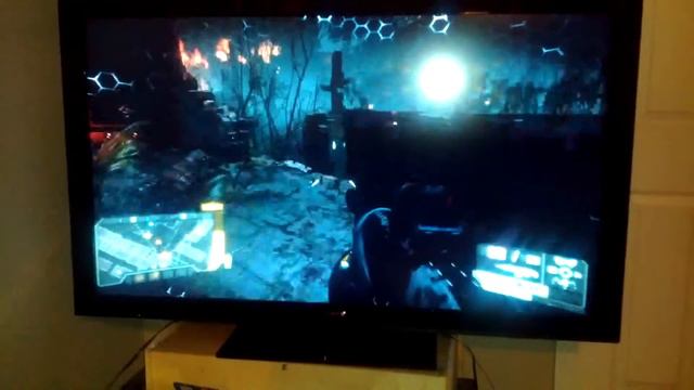 Crysis 3 SP audio glitch смотреть онлайн