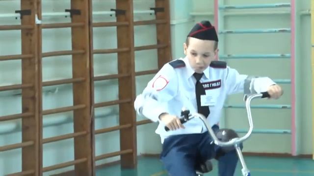 Городской конкурс _Безопасное колесо-2021_( июнь 2021г.).mp4 смотреть онлайн