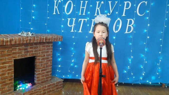 Уваровская Альберта, стихотворение "Белая береза" (С.Есенин) смотреть онлайн