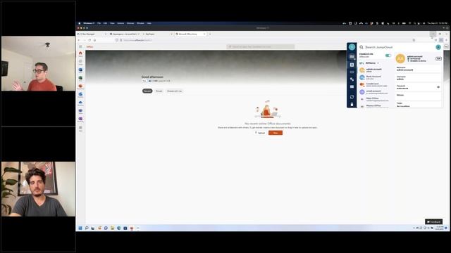 JumpCloud Password Manager, Shared Accounts, and 2FA смотреть онлайн