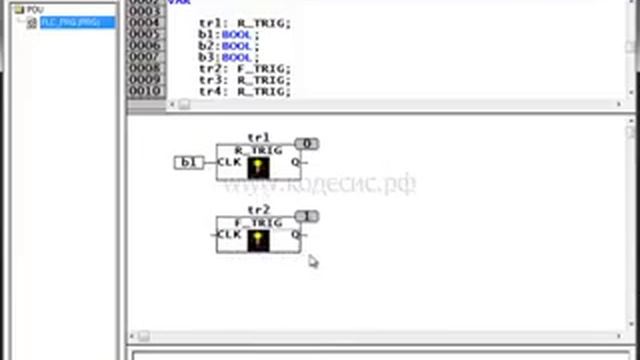 Часть 17: Работа с фронтами сигналов и отладка программы смотреть онлайн