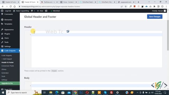 How to Remove NitroPack Watermark From Footer in WordPress смотреть онлайн