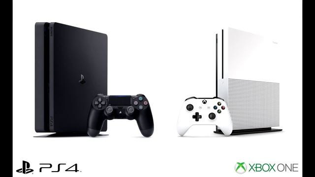 Обзор всех версий PS4 и XBOX ONE смотреть онлайн