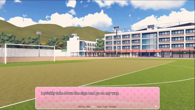 Headpatting Every Single Doki- A DDLC Fan Mod смотреть онлайн