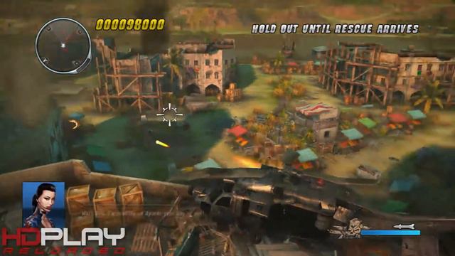 Thunder Wolves Walkthrough Gameplay - PART 7 | Serpent Siege (Commentary) смотреть онлайн