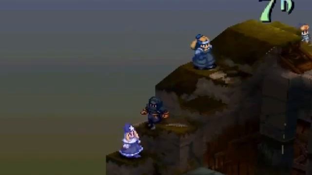 Season 5 Match 50 yohyzo vs Derevish FFT 1.3 AI Tournament смотреть онлайн