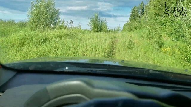 Поиск новых мест. Большая речка. смотреть онлайн