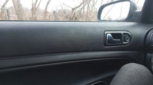 SOS!!!не открывается водительская дверь,#PASSAT B5