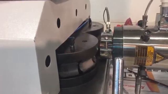 Работа линии по производству гофрированных труб смотреть онлайн