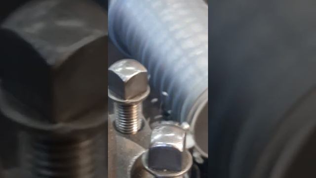 Обработка стали 3, заготовка ø95 мм, отверстие ø55мм смотреть онлайн