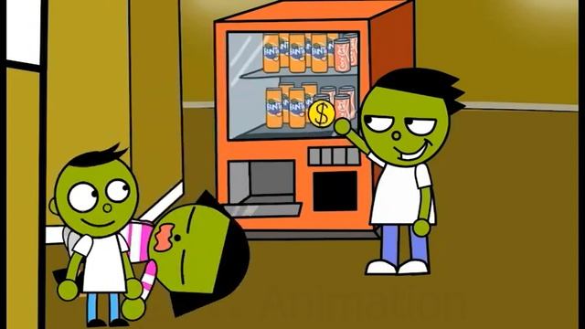 PBS.K.ids Dash Dot Logo 2022 - Vending Machine смотреть онлайн