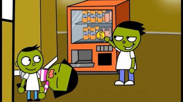 PBS.K.ids Dash Dot Logo 2022 - Vending Machine